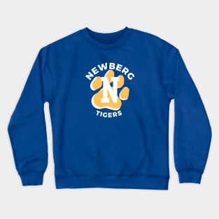 Newberg HS Sports Crewneck Sweatshirt